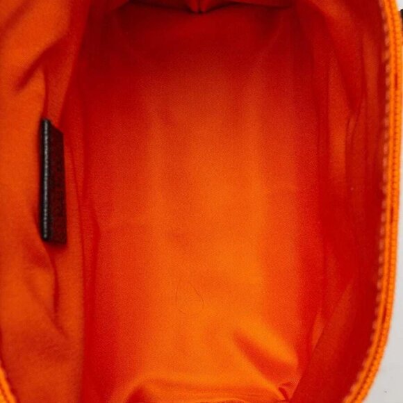 Gucci Orange GG Nylon Off The Grid Messenger Crossbody Bag - Picture 7 of 12